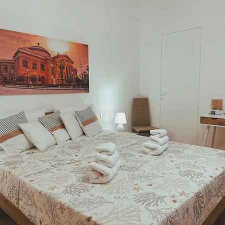Sicania - Massimo In Centro A בית הארחה *